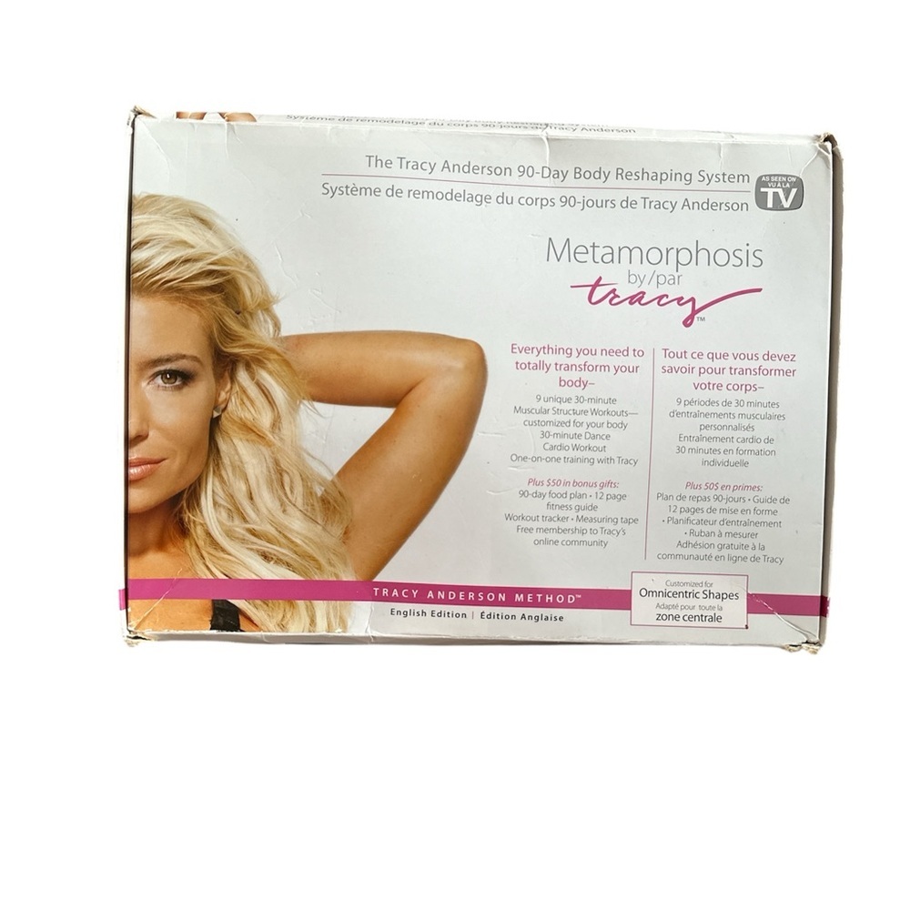 ***NEW***Metamorphosis Body Reshaping System